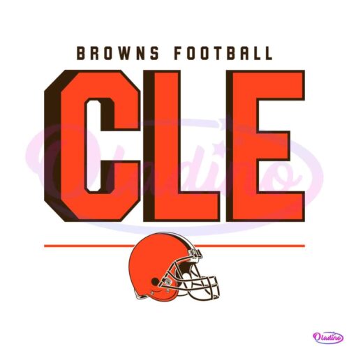 cle-browns-football-helmet-svg-digital-download