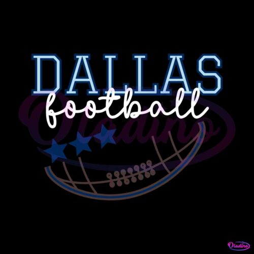 dallas-cowboys-football-stars-svg-digital-download