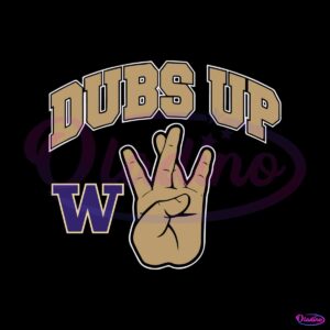 ncaa-washington-football-dubs-up-svg