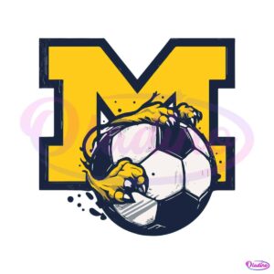 retro-michigan-football-ncaa-team-svg