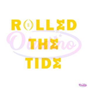 rolled-the-tide-michigan-football-svg