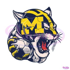 vintage-ncaa-michigan-football-team-svg