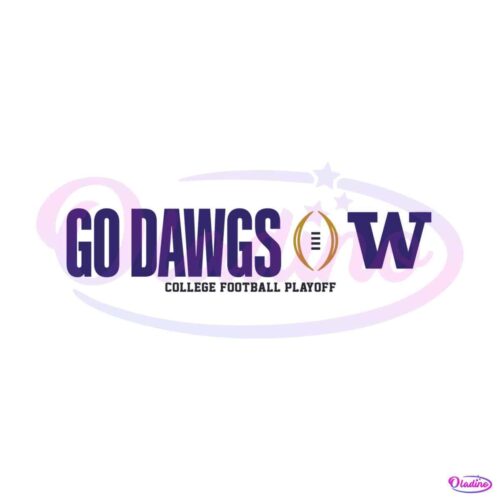 washington-huskies-go-dawgs-playoffs-svg