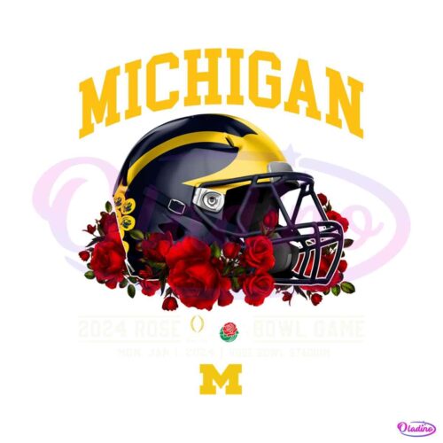 michigan-2024-rose-bowl-game-png