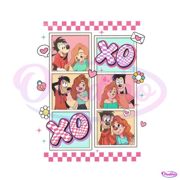 max-and-roxanne-xoxo-valentine-png