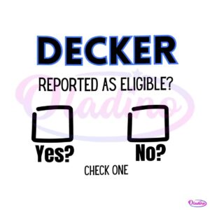 funny-decker-reported-check-one-svg