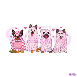 cute-valentine-ghost-dogs-png