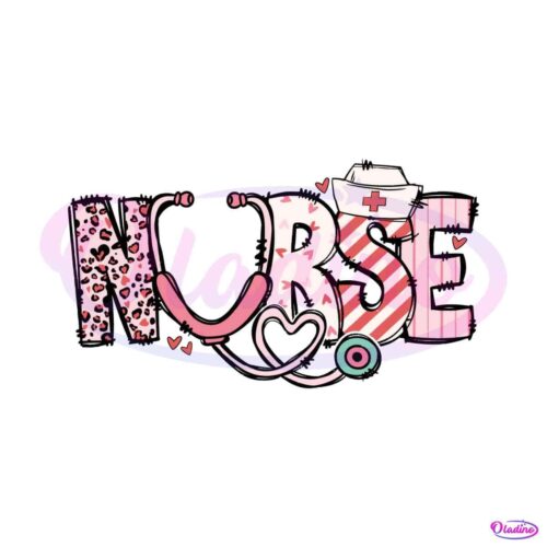 nurse-valentine-stethoscope-svg