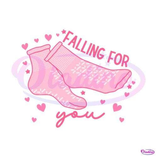 falling-for-you-funny-icu-valentine-svg