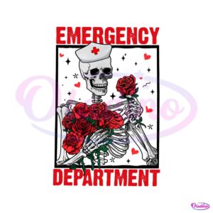 emergency-department-valentine-skeleton-png