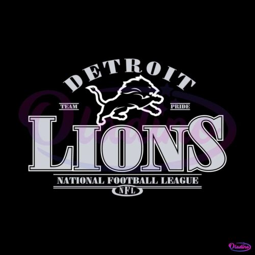 detroit-lions-team-pride-national-football-league-svg