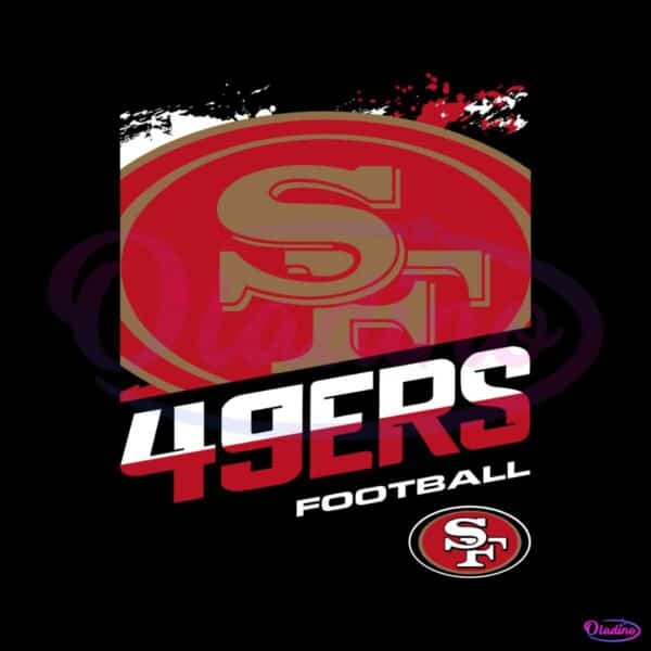 retro-49ers-football-nfl-team-svg-digital-download