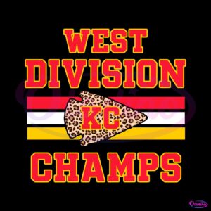 west-division-champs-kansas-city-svg-digital-download