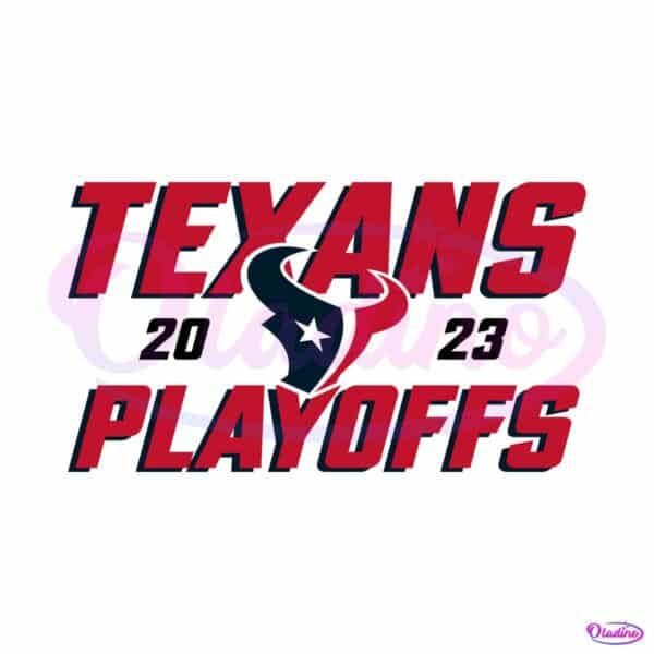 houston-texans-2023-playoffs-football-svg