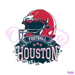 retro-houston-football-helmet-svg