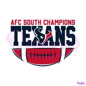 texans-football-afc-south-champions-svg