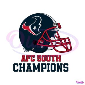 afc-south-champions-houston-texans-helmet-svg