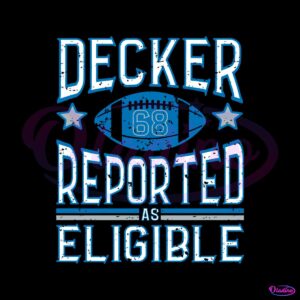 decker-reported-as-eligible-68-football-svg