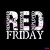 red-friday-remember-everyone-deployed-svg