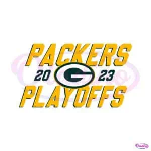 green-bay-packers-2023-nfl-playoffs-svg