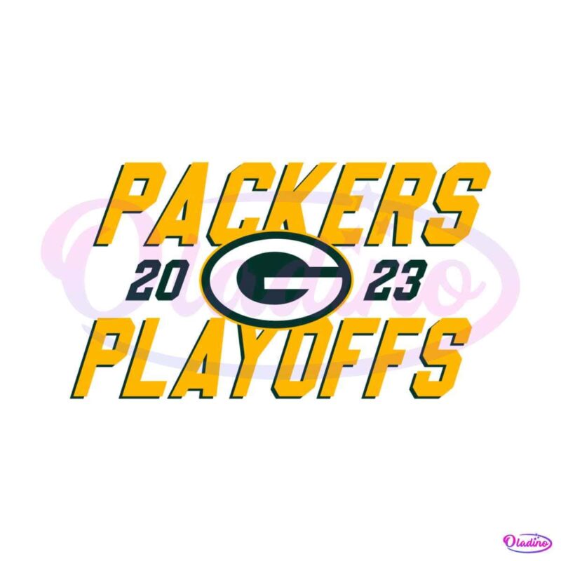 green-bay-packers-2023-nfl-playoffs-svg