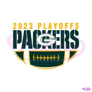 2023-playoffs-green-bay-packers-football-svg