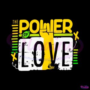 the-power-of-love-green-bay-packers-svg