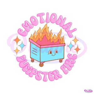 emotional-dumpster-fire-mental-health-svg