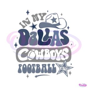 in-my-dallas-cowboys-football-era-svg