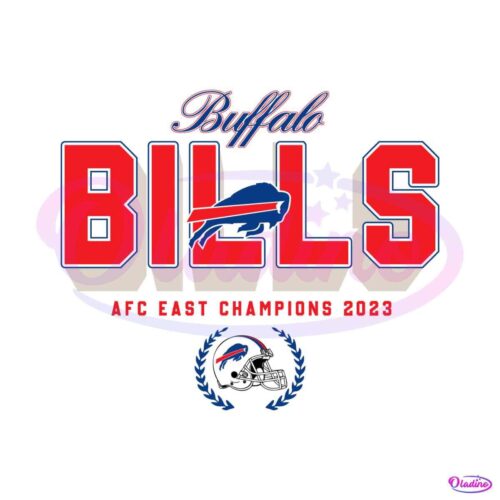 buffalo-bills-afc-east-champions-football-svg