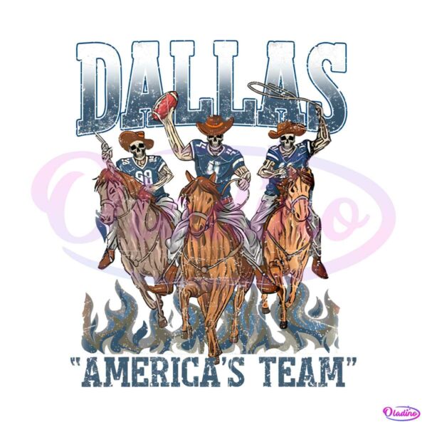 vintage-dallas-americas-team-png