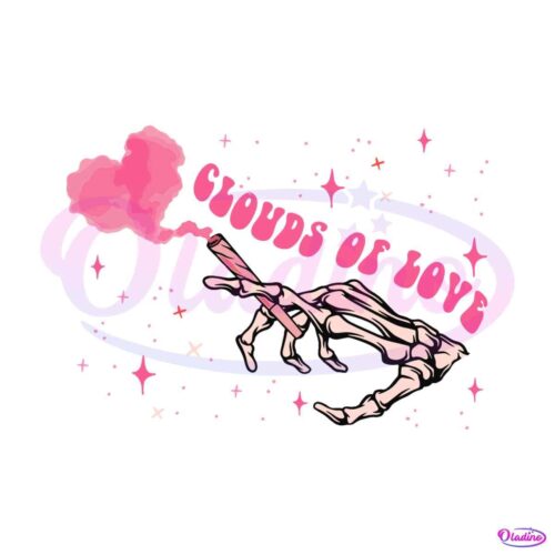 clouds-of-love-skeleton-hand-svg