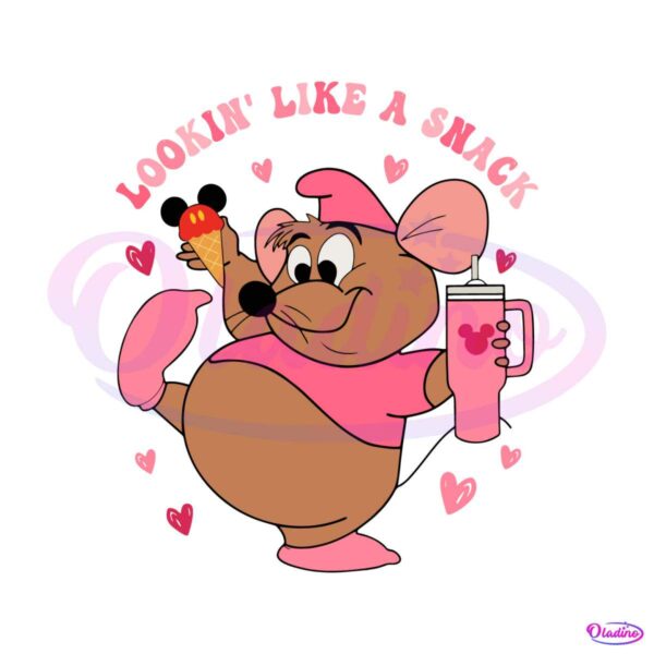 lookin-like-a-snack-gus-gus-valentine-svg