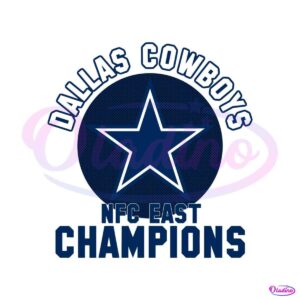 nfc-east-champions-dallas-cowboys-svg-digital-download