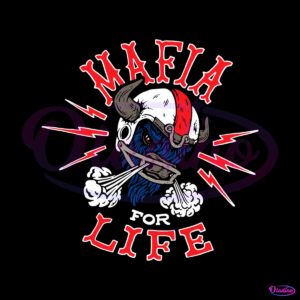 mafia-for-life-buffalo-bills-svg-digital-download