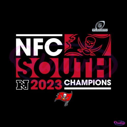 buccaneers-2023-nfc-south-division-champions-svg