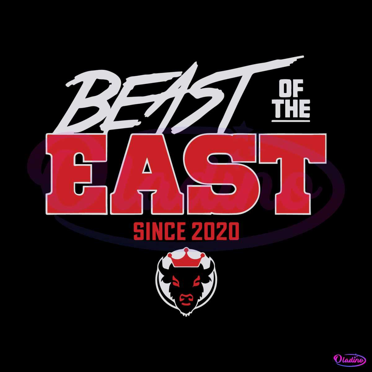 Buffalo Beast Of The East Since 2023 SVG