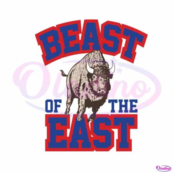 vintage-buffalo-bills-beast-of-the-east-svg