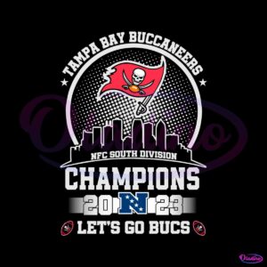 buccaneers-2023-nfc-south-champions-lets-go-bucs-svg