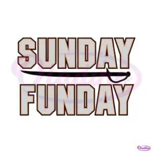 sunday-funday-tampa-bay-svg