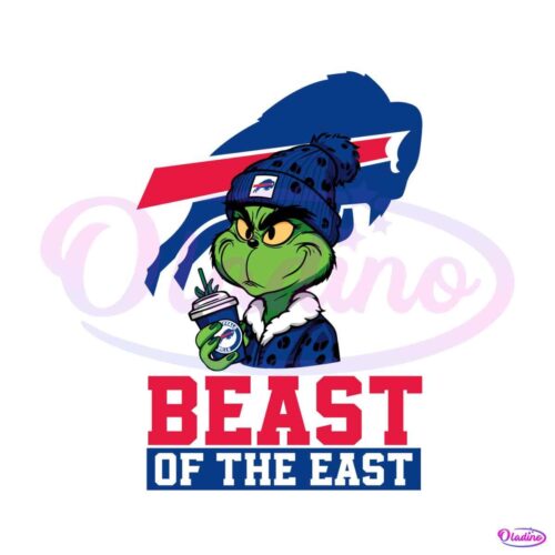 beast-of-the-east-grinch-buffalo-bills-svg