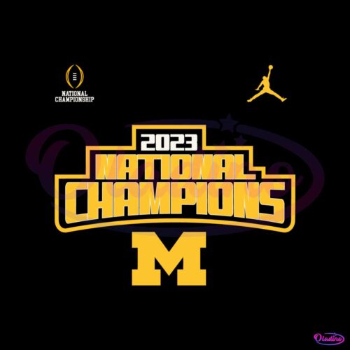 2023-national-champions-michigan-svg