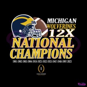 michigan-wolverines-12-time-national-champions-svg