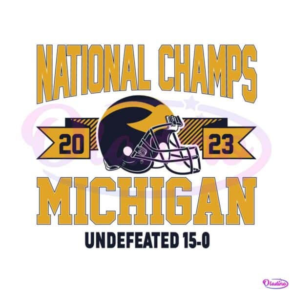 national-champs-2023-michigan-undefeated-svg