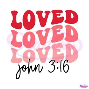 valentine-loved-john-religious-svg