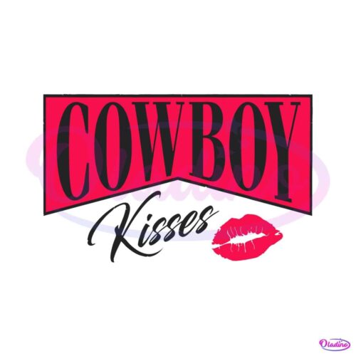 cowboy-kisses-western-valentine-svg