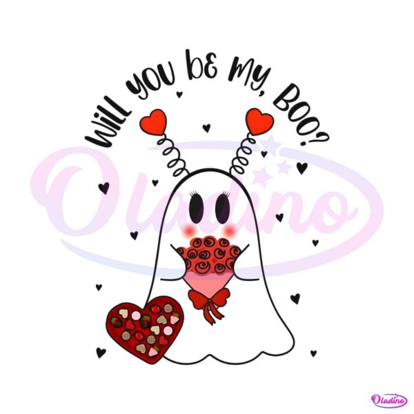 will-you-be-my-boo-cute-ghost-png