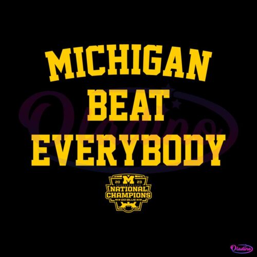 national-championships-michigan-beat-everybody-svg