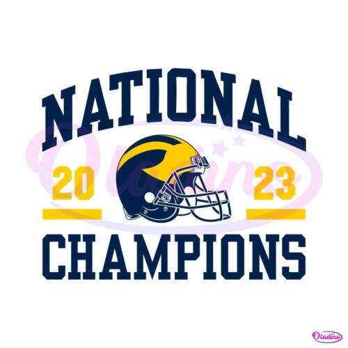 national-champions-michigan-helmet-2023-svg