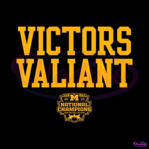 victors-valiant-michigan-national-championships-svg